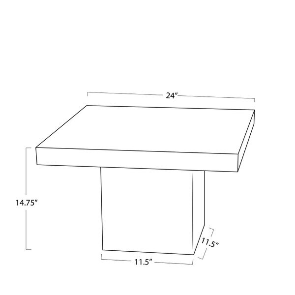 Estela Table - Live from Detroit™